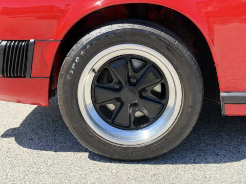 1982 Porsche 911 SC