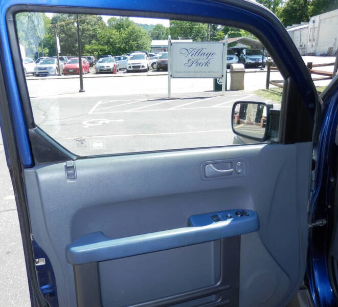 2003 Honda Element EX