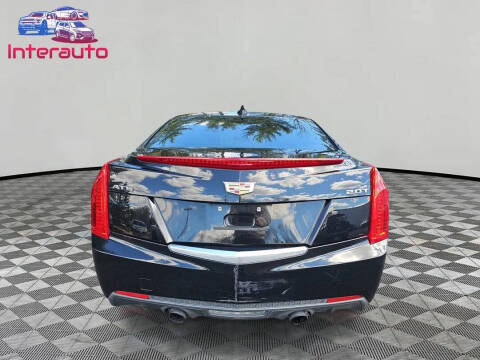 2016 Cadillac ATS 2.0T