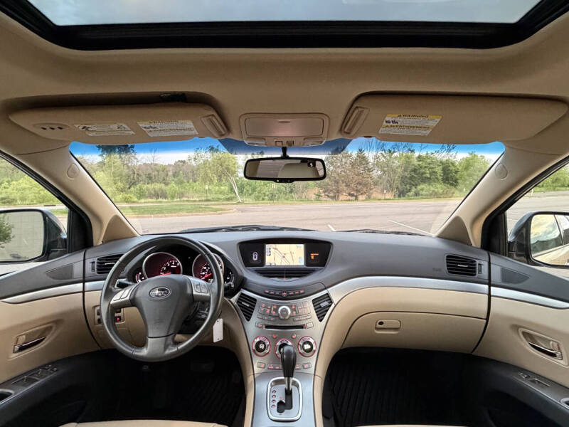 2008 Subaru Tribeca Ltd. 5-Pass.