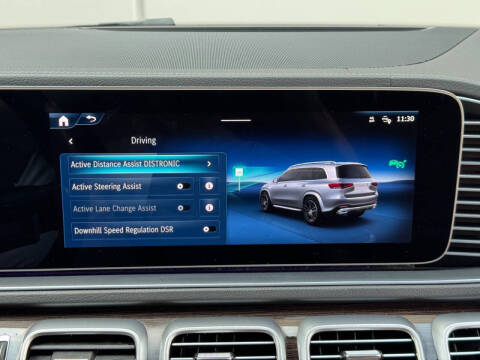 2024 Mercedes-Benz GLS GLS 450
