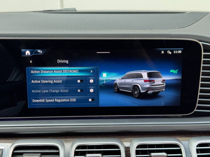 2024 Mercedes-Benz GLS GLS 450