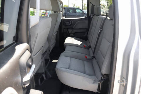 2019 Chevrolet Silverado 1500 LD Work Truck