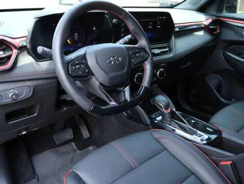 2025 Chevrolet TrailBlazer RS
