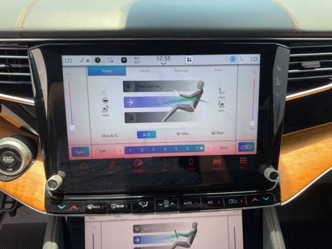 2022 Jeep Grand Wagoneer Series II