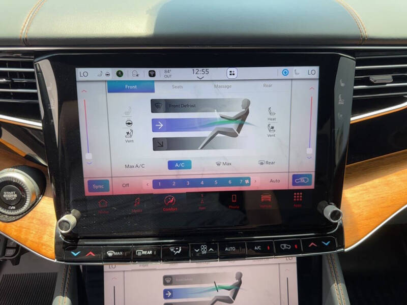 2022 Jeep Grand Wagoneer Series II