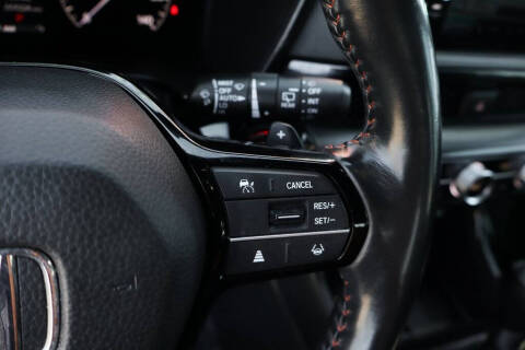 2023 Honda CR-V Hybrid Sport Touring