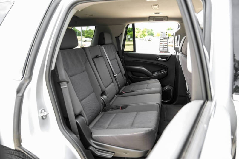 2020 Chevrolet Tahoe LS