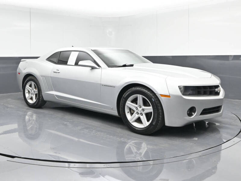 2010 Chevrolet Camaro LT