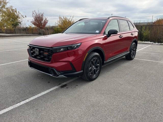 2026 Honda CR-V Hybrid TrailSport