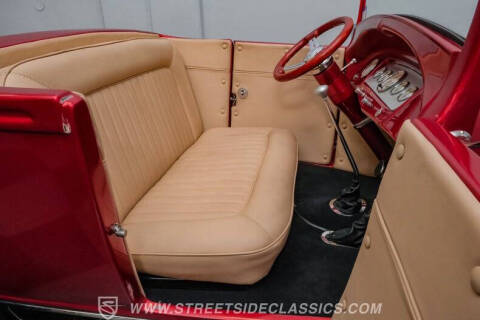 1929 Ford Model A