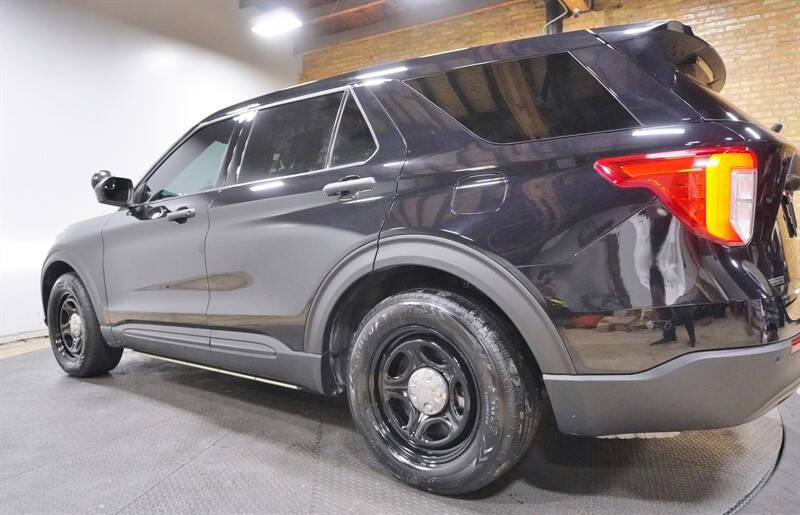 2020 Ford Explorer Police Interceptor Utility