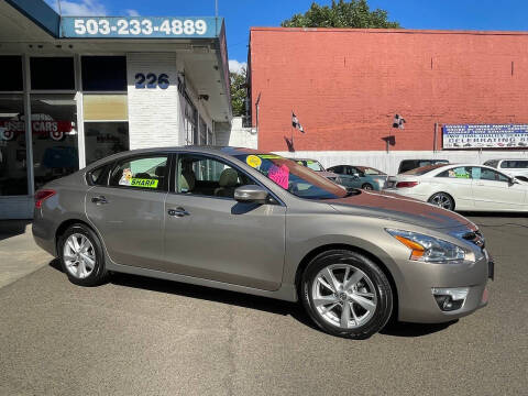 2013 Nissan Altima 2.5 SL