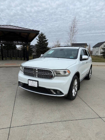 2015 Dodge Durango Citadel