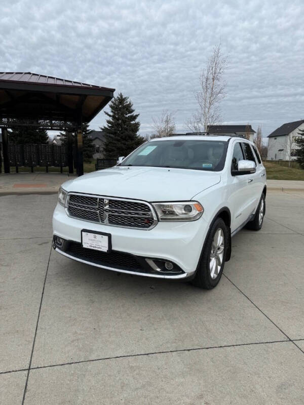 2015 Dodge Durango Citadel