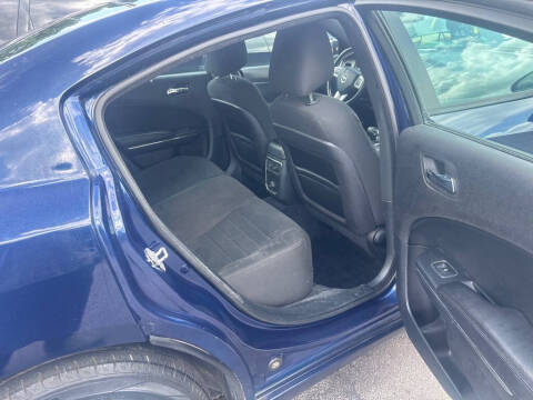 2014 Dodge Charger SXT