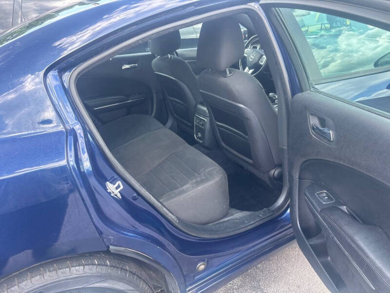 2014 Dodge Charger SXT