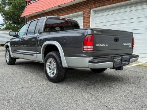 2003 Dodge Dakota