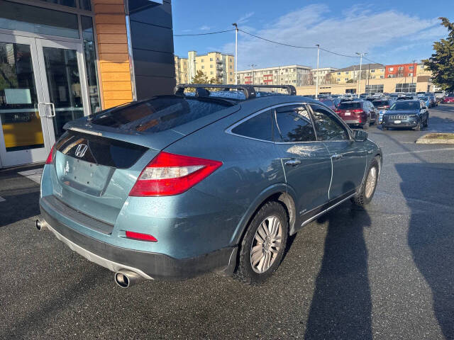 2013 Honda Crosstour for sale at Autos by Talon in Seattle, WA