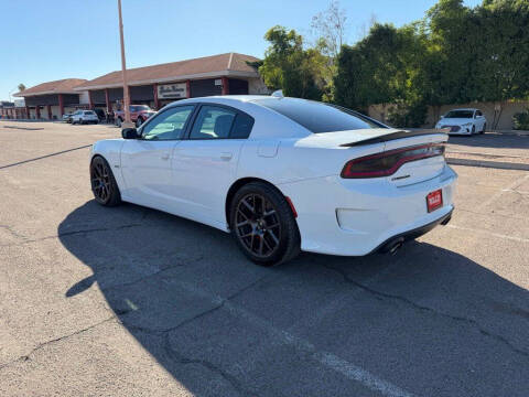 2017 Dodge Charger R/T Scat Pack