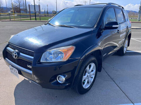 2009 Toyota RAV4 Limited