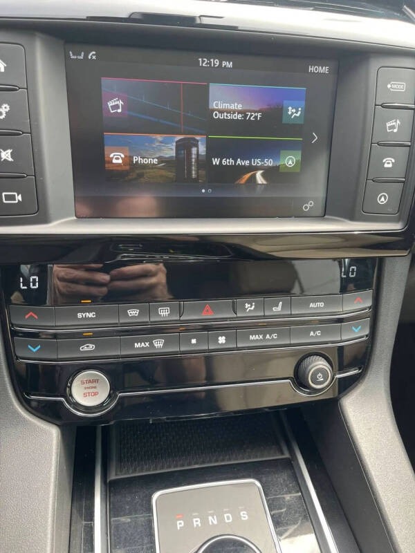 2017 Jaguar F-PACE 35t Premium