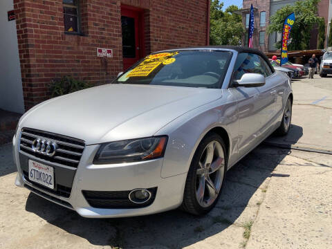 2011 Audi A5 2.0T quattro Premium Plus