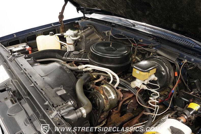 1986 Chevrolet C/K 10 Series