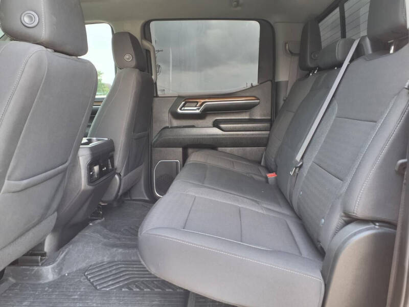 2023 Chevrolet Silverado 1500