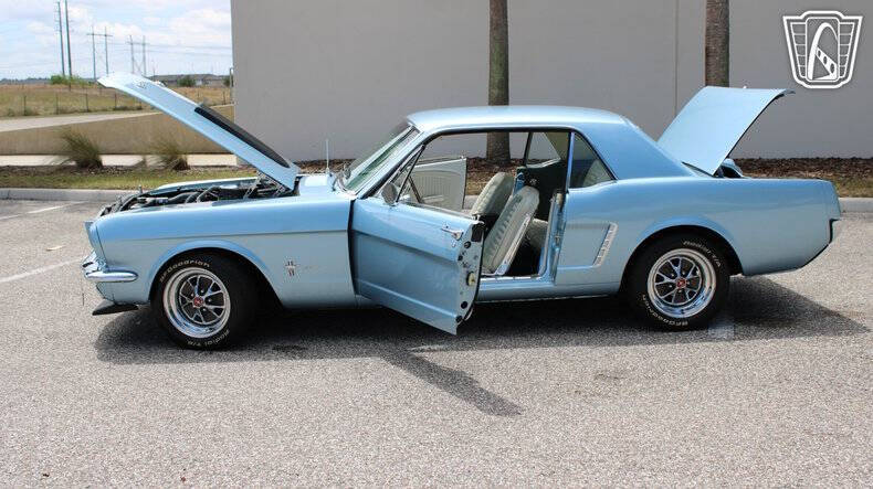 1965 Ford Mustang