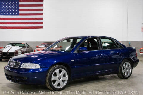 2001 Audi S4 quattro