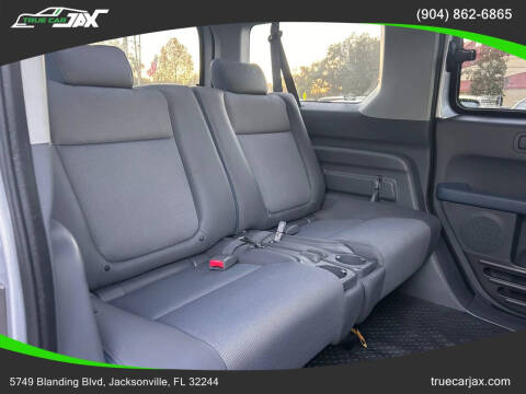 2003 Honda Element EX