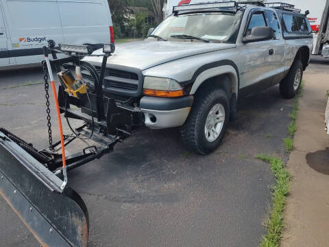 2002 Dodge Dakota Sport