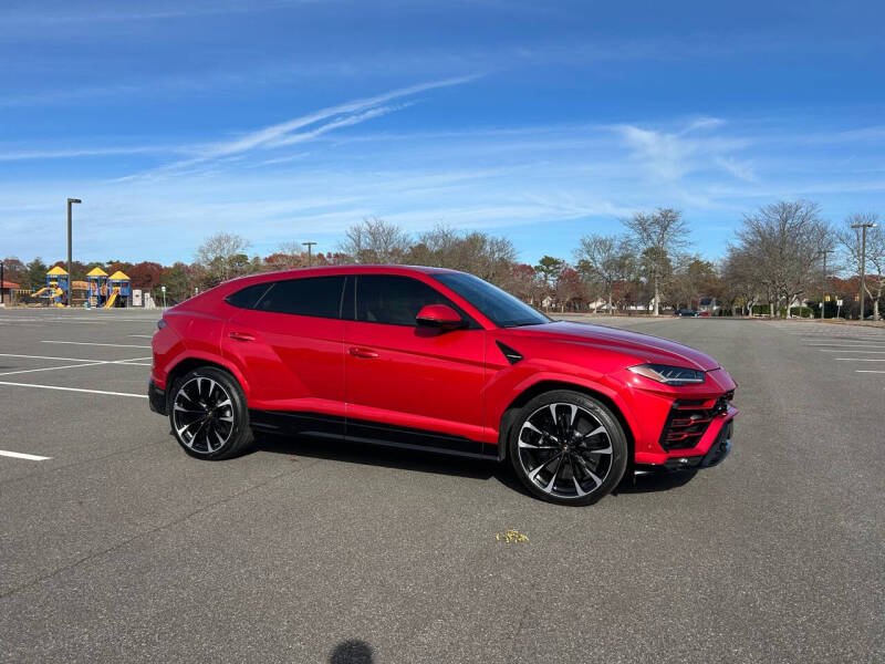 2021 Lamborghini Urus