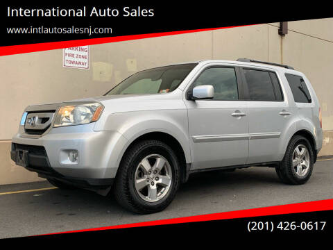 2009 Honda Pilot for sale at International Auto Sales in Hasbrouck Heights NJ