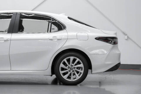 2023 Toyota Camry LE