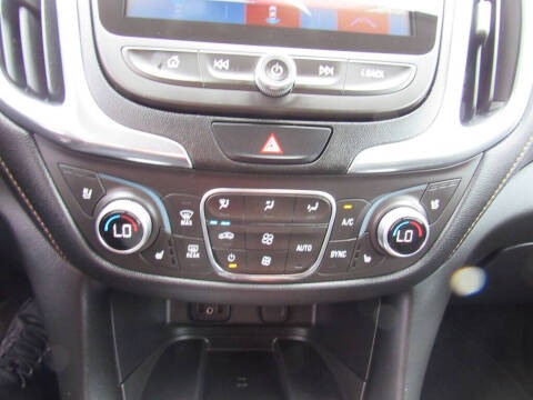 2018 Chevrolet Equinox Premier