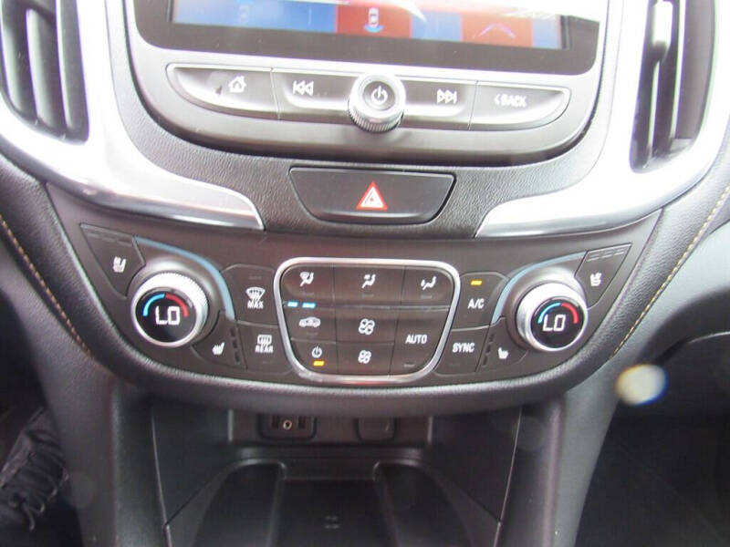 2018 Chevrolet Equinox Premier