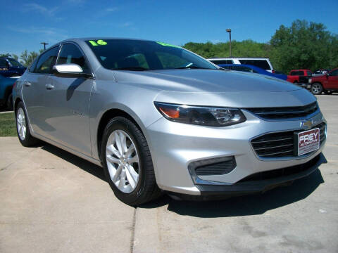 2016 Chevrolet Malibu LT