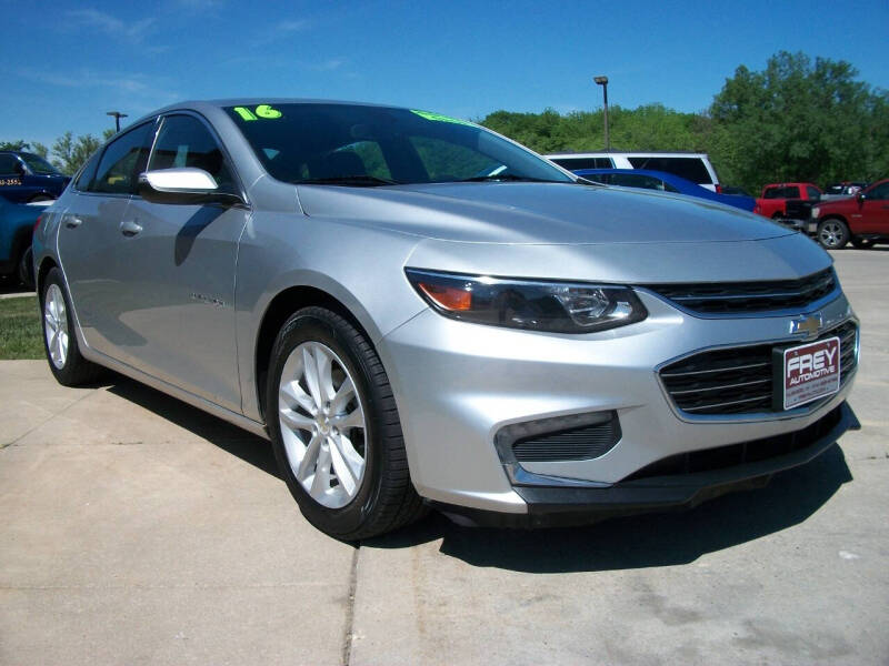 2016 Chevrolet Malibu LT