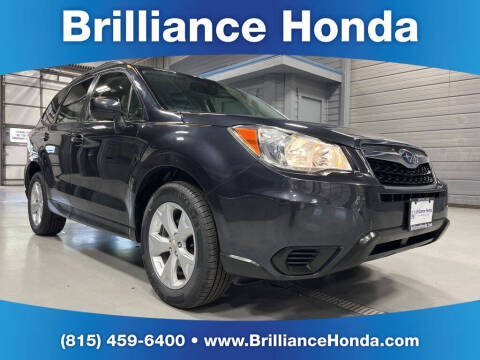 2015 Subaru Forester 2.5i Premium