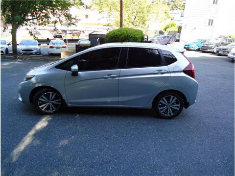 2015 Honda Fit