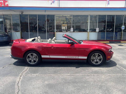 2011 Ford Mustang V6 Premium