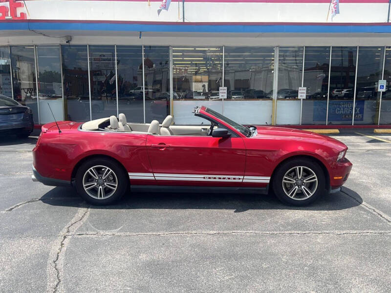 2011 Ford Mustang V6 Premium