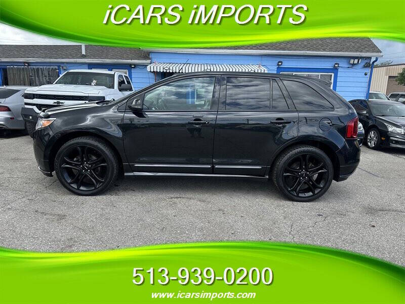 2014 Ford Edge Sport