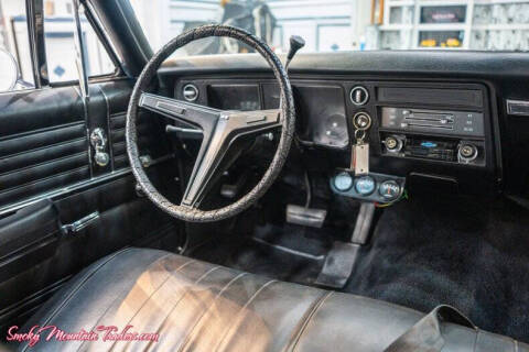 1968 Chevrolet Chevelle