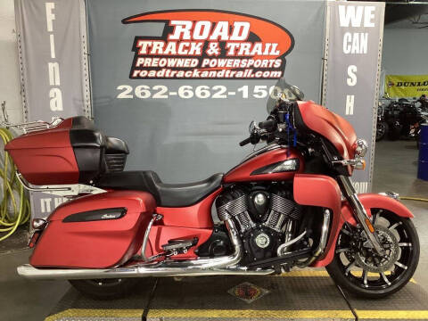 2020 Indian Roadmaster Dark Horse