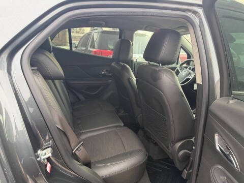 2016 Buick Encore Convenience