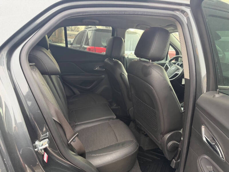 2016 Buick Encore Convenience