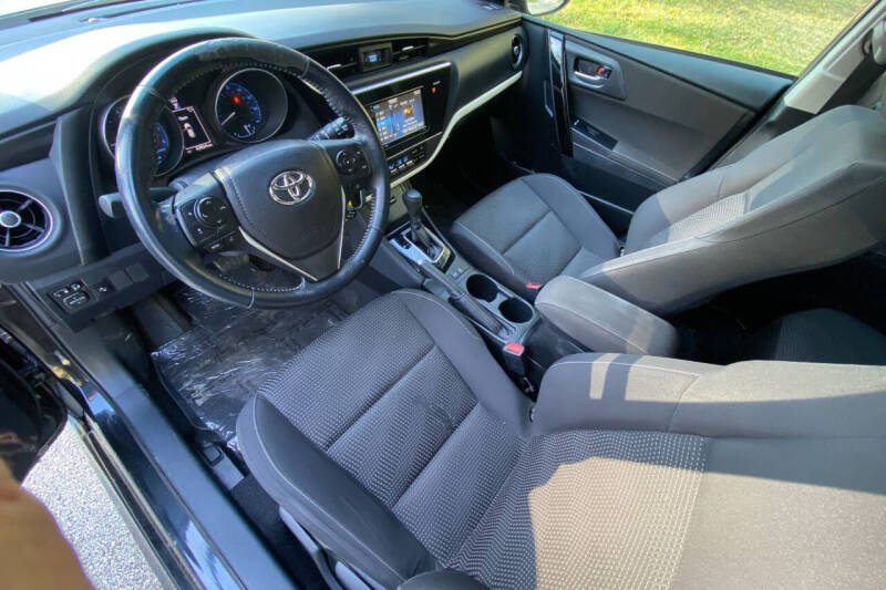 2017 Toyota Corolla iM